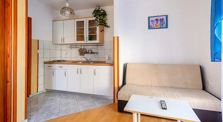 1-Zimmer-Ferienwohnung mit Terrasse Bibinje, Zadar