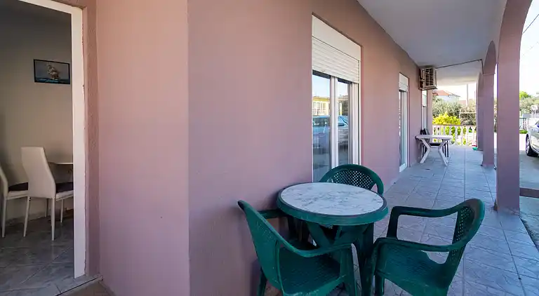 1-Zimmer-Ferienwohnung mit Terrasse Bibinje, Zadar