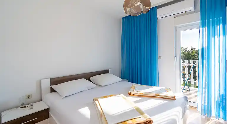 1-Zimmer-Ferienwohnung mit Terrasse Bibinje, Zadar