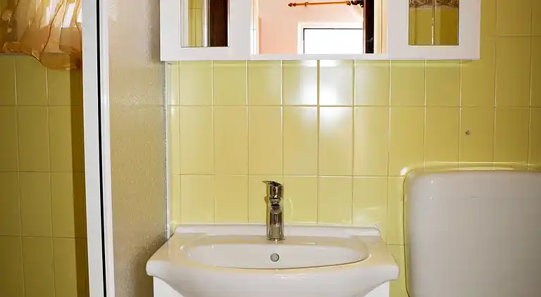 3-Zimmer-Ferienwohnung mit Terrasse und Meerblick Kampor,