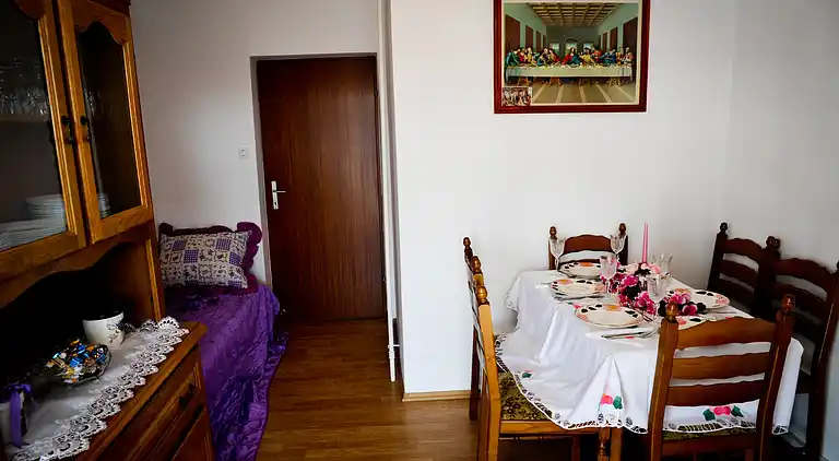 3-Zimmer-Ferienwohnung mit Terrasse und Meerblick Kampor,