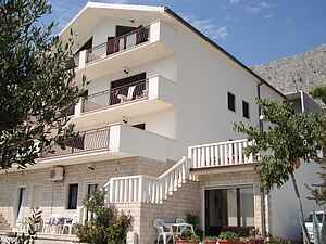 2-Zimmer-Ferienwohnung mit Klima Lokva Rogoznica, Omis