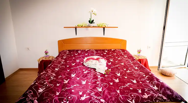 3-Zimmer-Ferienwohnung mit Terrasse und Meerblick Kampor,