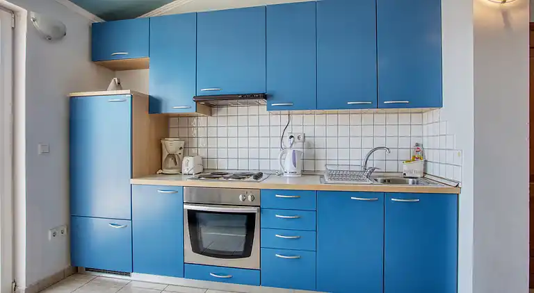 1-Zimmer-Ferienwohnung am Strand Brodarica, Sibenik