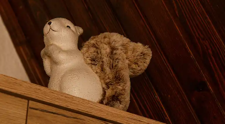 2-Zimmer-Haus mit Terrasse Zlobin, Gorski kotar (K-15452)