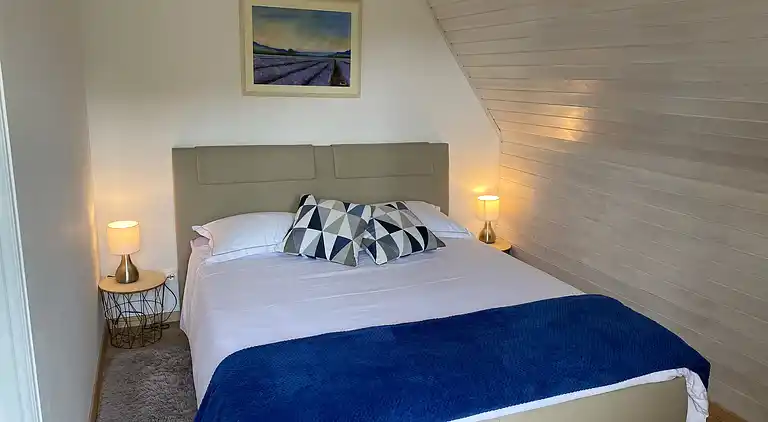 2-Zimmer-Haus mit Terrasse Zlobin, Gorski kotar (K-15452)