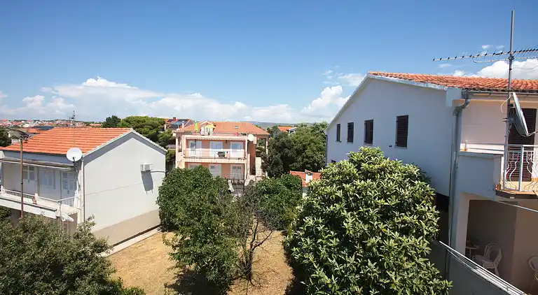 1-Zimmer-Ferienwohnung am Strand Brodarica, Sibenik