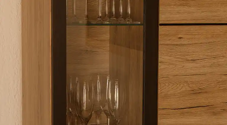 2-Zimmer-Haus mit Terrasse Zlobin, Gorski kotar (K-15452)