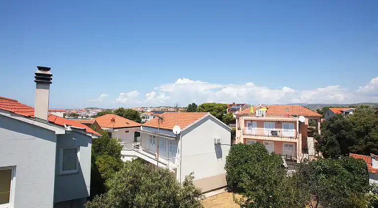 1-Zimmer-Ferienwohnung am Strand Brodarica, Sibenik