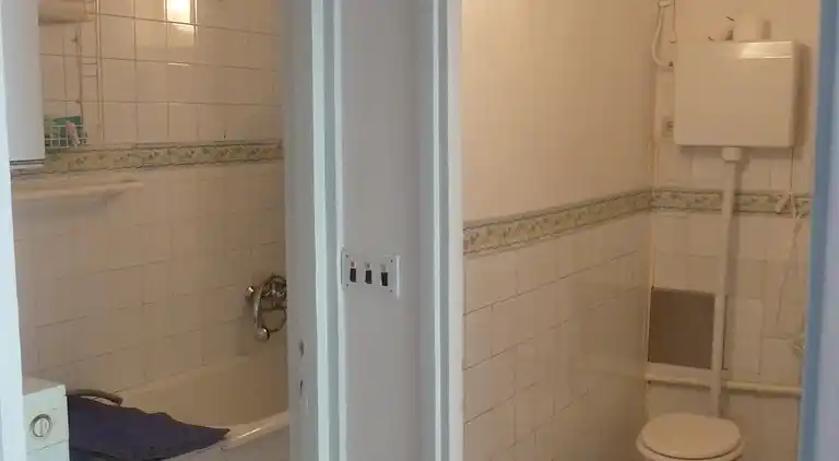 2-Zimmer-Ferienwohnung mit Balkon und Meerblick Omis