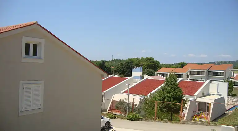 2-Zimmer-Ferienwohnung mit Terrasse Cres (A-15672-a)