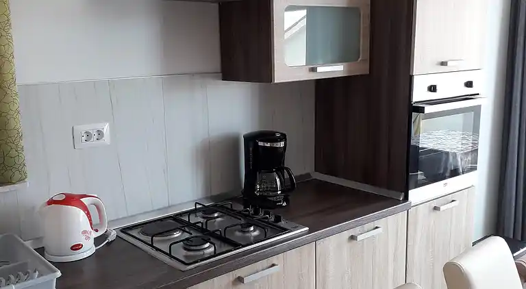 2-Zimmer-Ferienwohnung mit Terrasse Cres (A-15672-a)