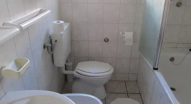 Two bedroom apartment with terrace Slatine, Čiovo