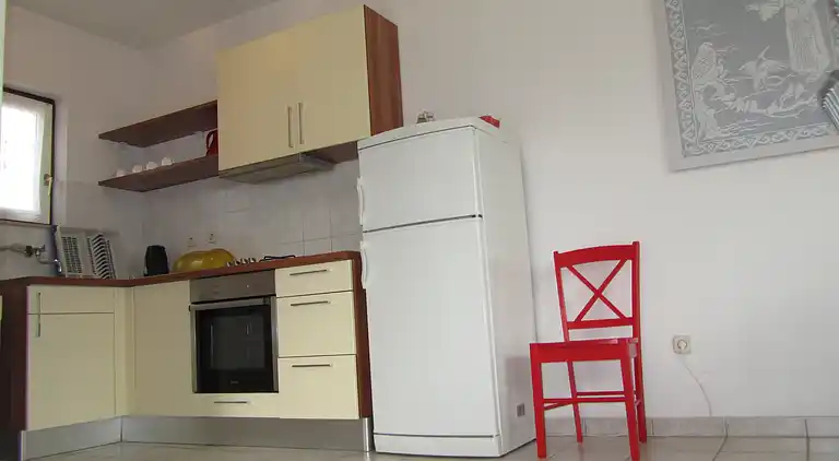 Two bedroom apartment with terrace Slatine, Čiovo
