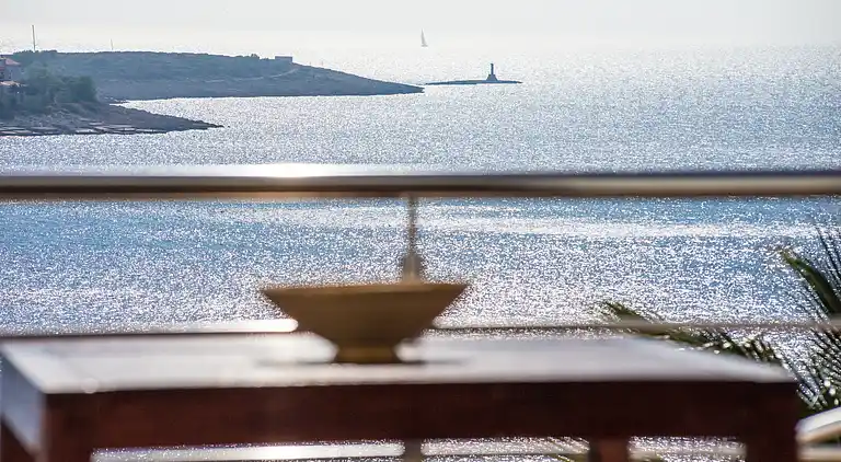 One bedroom apartment near beach Ražanj, Rogoznica