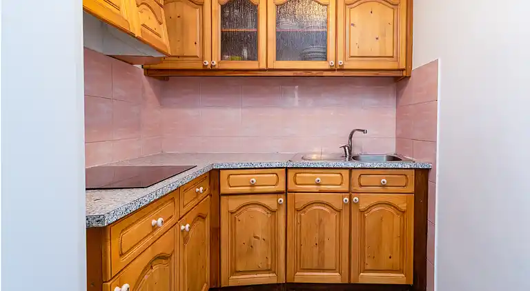 1-Zimmer-Ferienwohnung mit Terrasse Opatija - Pobri, Opatija