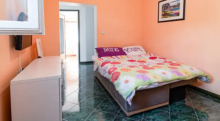 1-Zimmer-Ferienwohnung mit Terrasse Opatija - Pobri, Opatija