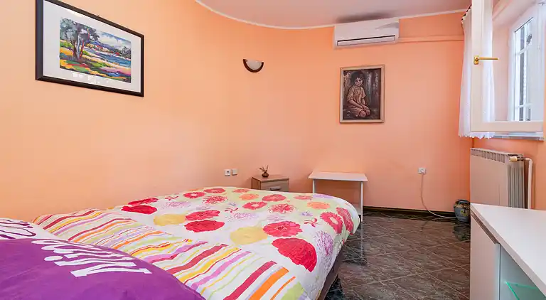1-Zimmer-Ferienwohnung mit Terrasse Opatija - Pobri, Opatija