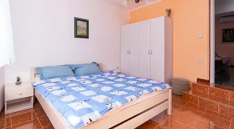1-Zimmer-Ferienwohnung mit Terrasse Opatija - Pobri, Opatija
