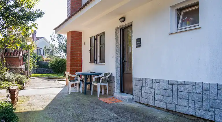 1-Zimmer-Ferienwohnung mit Terrasse Opatija - Pobri, Opatija