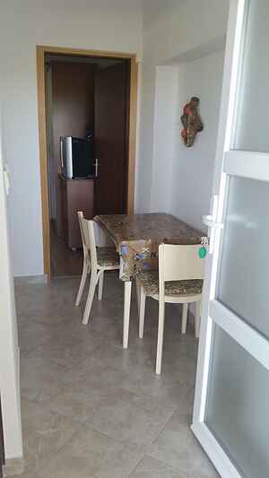 One bedroom apartment with terrace and sea view Kolan, Pag
