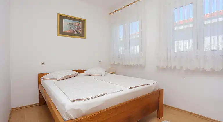 2-Zimmer-Ferienwohnung am Strand Okrug Donji, Ciovo