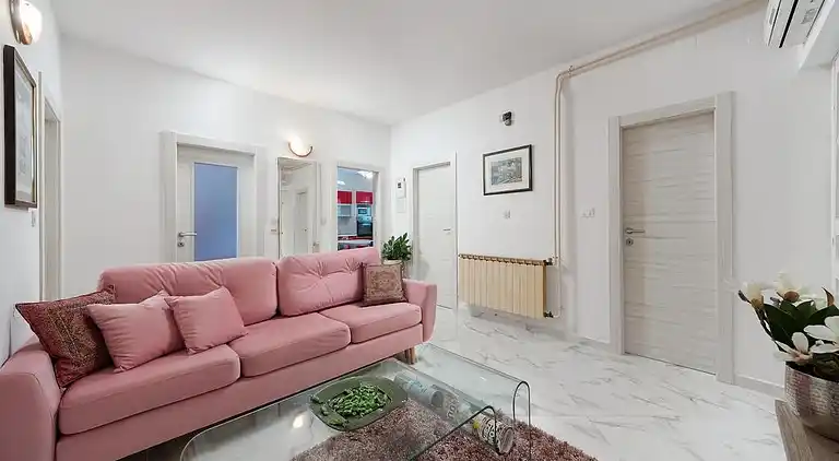 Two bedroom apartment with terrace Banjole, Pula (A-17097-a)