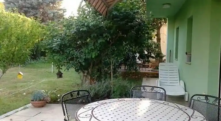 Two bedroom apartment with terrace Banjole, Pula (A-17097-a)