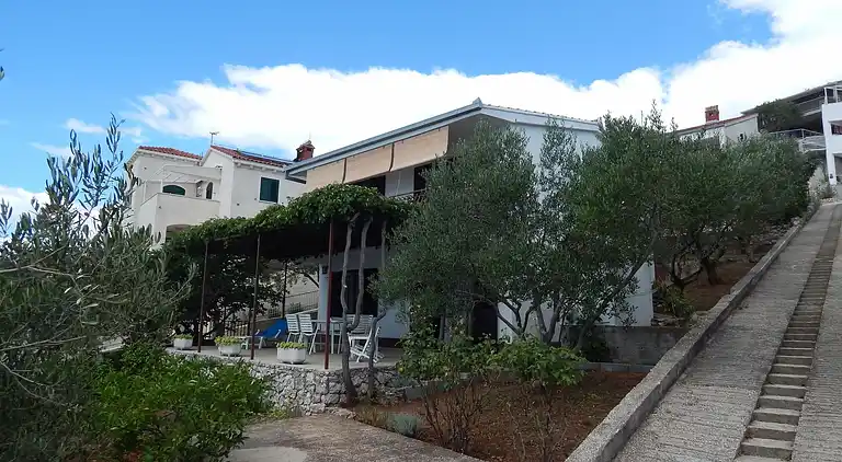 One bedroom apartment near beach Okrug Donji, Čiovo