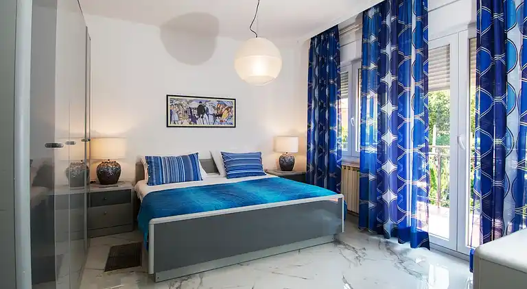 Two bedroom apartment with terrace Banjole, Pula (A-17097-b)