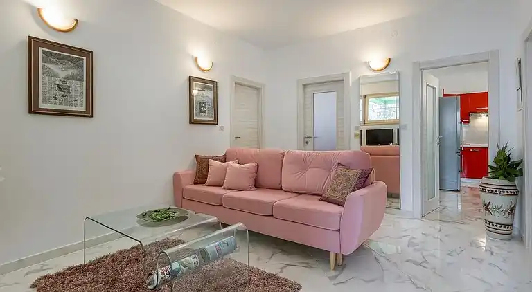 Two bedroom apartment with terrace Banjole, Pula (A-17097-a)