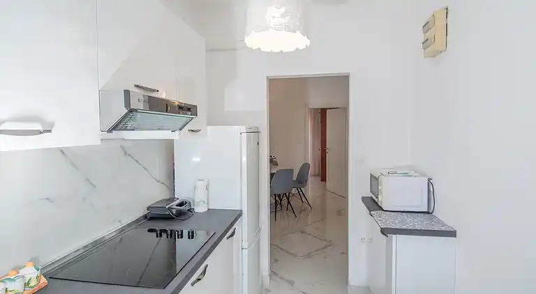 Two bedroom apartment with terrace Banjole, Pula (A-17097-b)