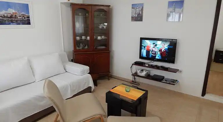 One bedroom apartment near beach Okrug Donji, Čiovo