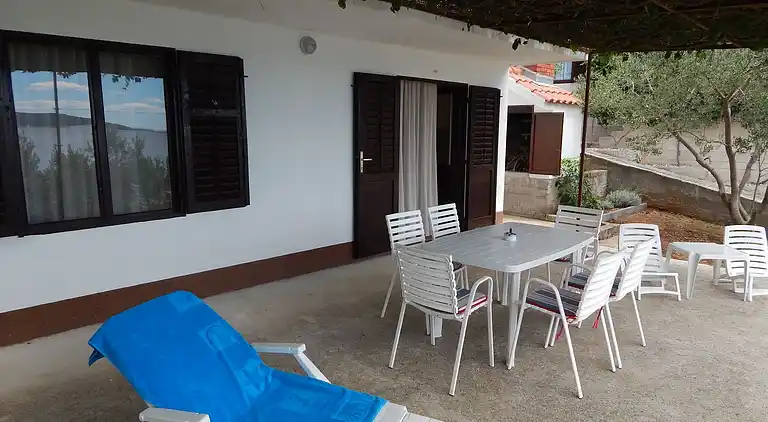 One bedroom apartment near beach Okrug Donji, Čiovo