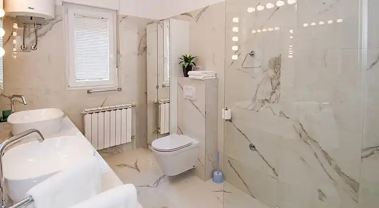 Two bedroom apartment with terrace Banjole, Pula (A-17097-b)