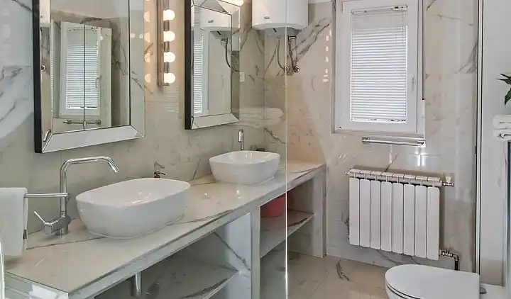 Two bedroom apartment with terrace Banjole, Pula (A-17097-b)