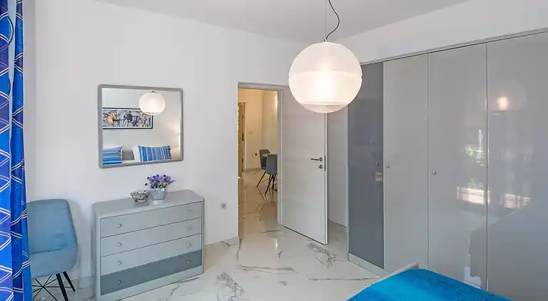 Two bedroom apartment with terrace Banjole, Pula (A-17097-b)