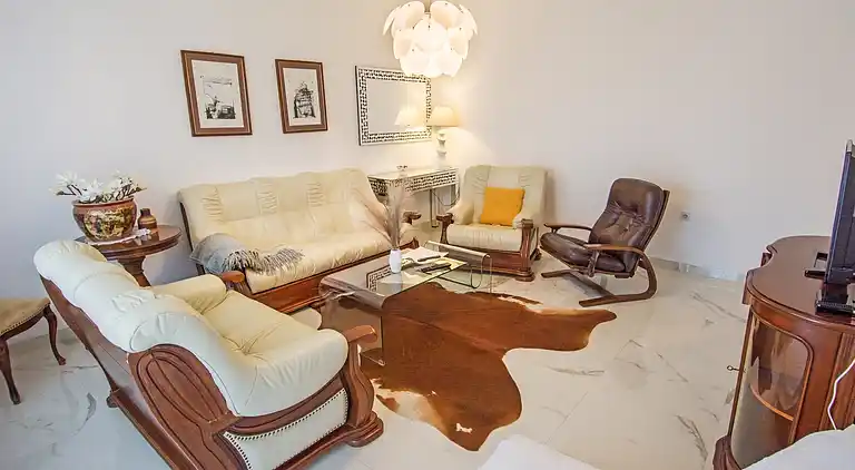 Two bedroom apartment with terrace Banjole, Pula (A-17097-b)