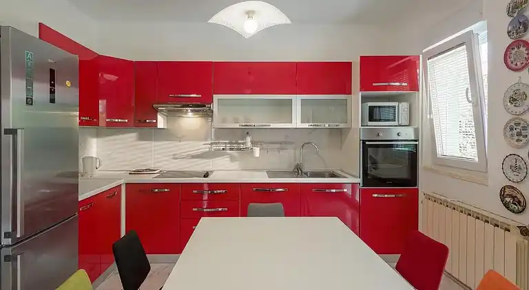 Two bedroom apartment with terrace Banjole, Pula (A-17097-a)