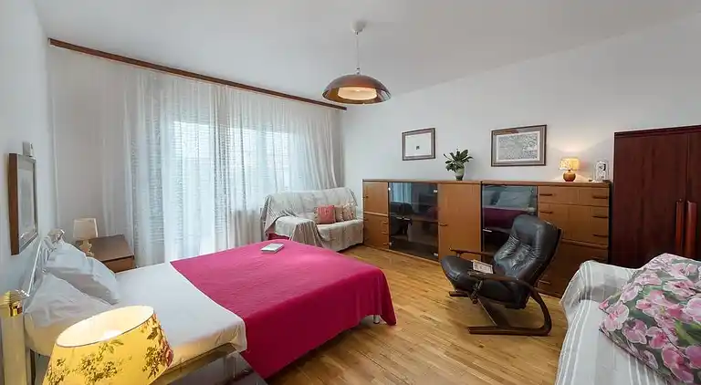 Two bedroom apartment with terrace Banjole, Pula (A-17097-a)