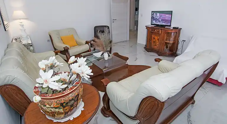 Two bedroom apartment with terrace Banjole, Pula (A-17097-b)