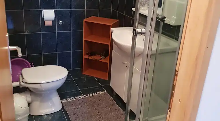 Two bedroom apartment near beach Orebić (Pelješac)