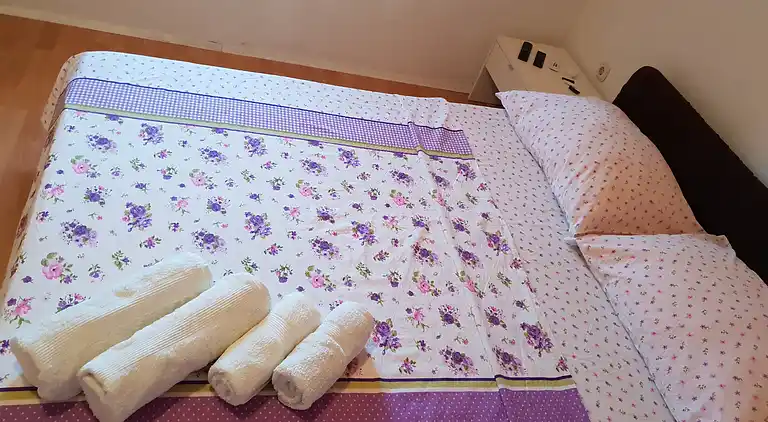 Two bedroom apartment near beach Orebić (Pelješac)