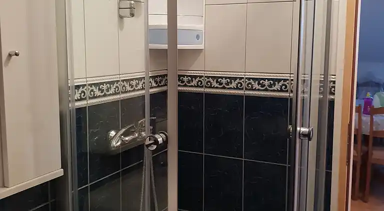 Two bedroom apartment near beach Orebić (Pelješac)