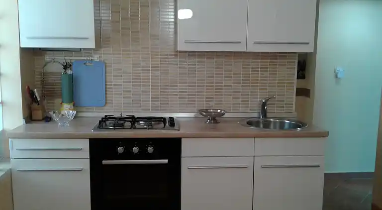 2-Zimmer-Ferienwohnung mit Terrasse Umag (A-17633-a)