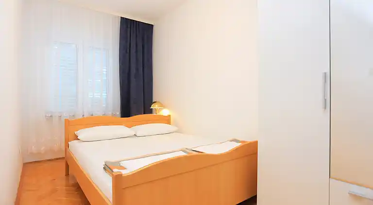 Four-bedroom apartment with balcony Podstrana, Split