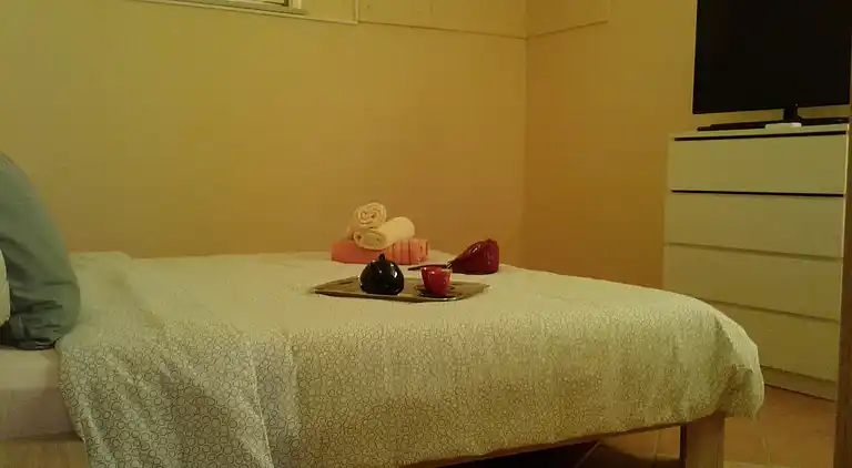 2-Zimmer-Ferienwohnung mit Terrasse Umag (A-17633-a)