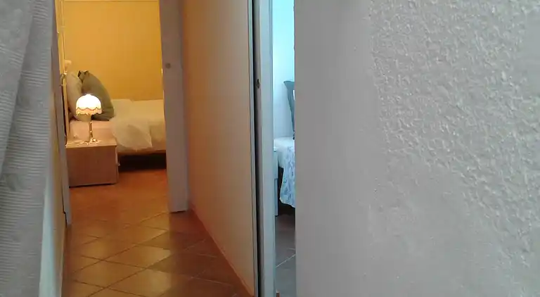 2-Zimmer-Ferienwohnung mit Terrasse Umag (A-17633-a)