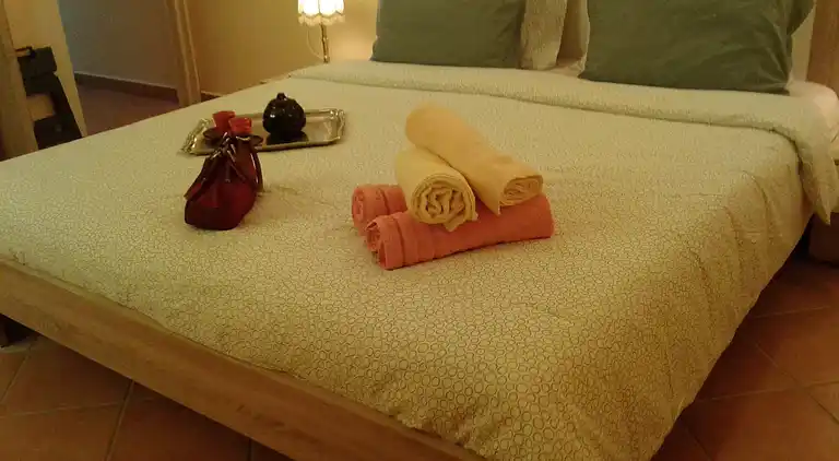 2-Zimmer-Ferienwohnung mit Terrasse Umag (A-17633-a)