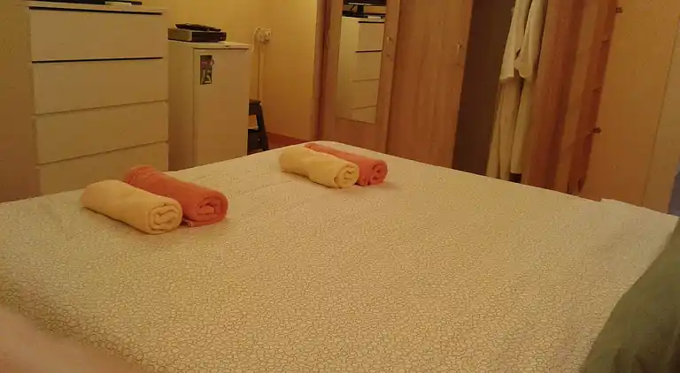 2-Zimmer-Ferienwohnung mit Terrasse Umag (A-17633-a)